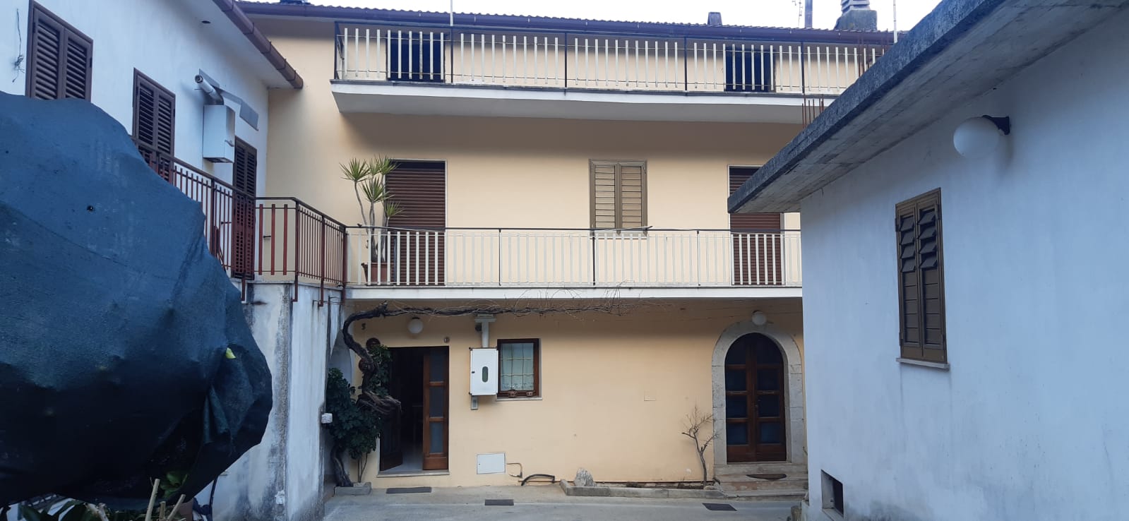Cod. 9997 - Appartamento a Sesto Campano